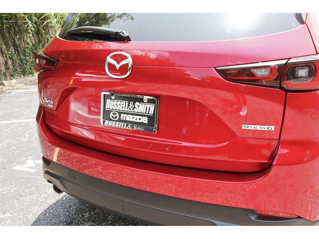 2023 Mazda Mazda CX-5 2.5 S Premium Plus Package