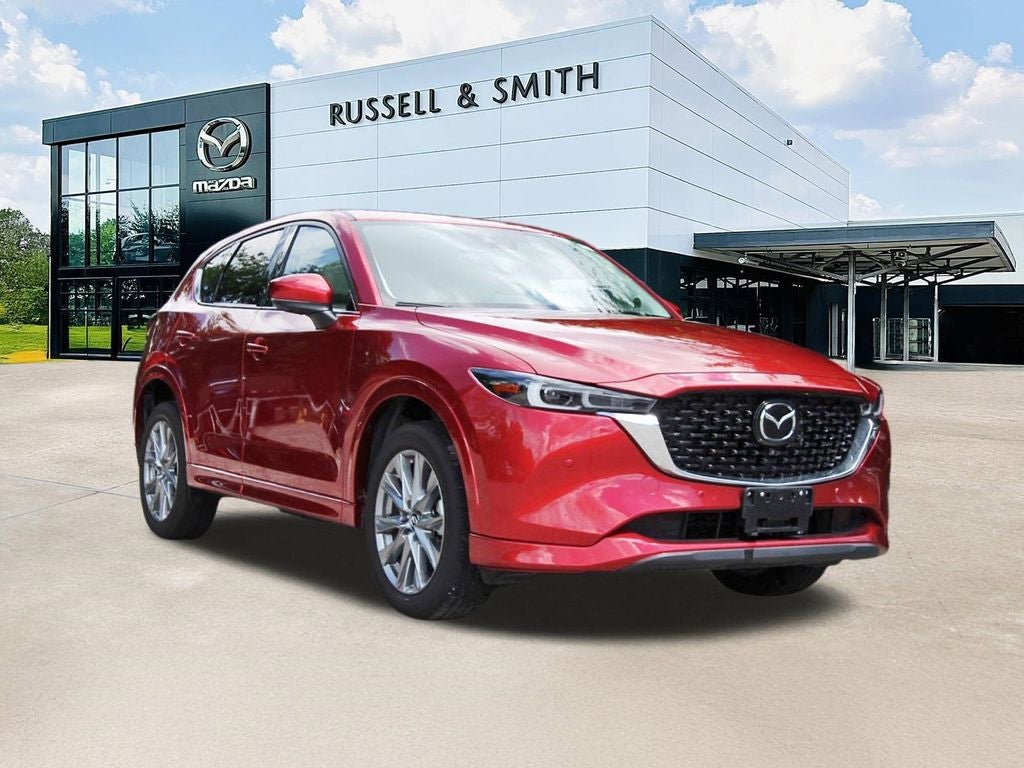 2025 Mazda CX-5 S Premium Plus package Auto AWD's photo