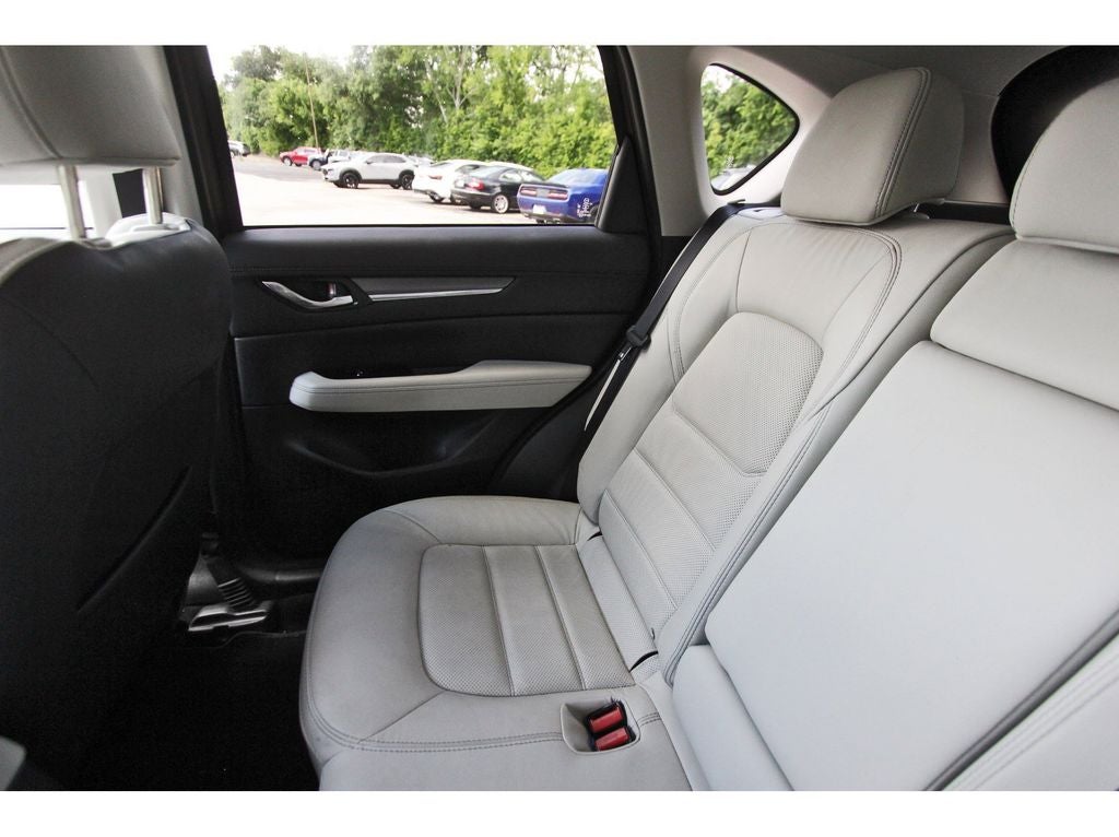 2025 Mazda Mazda CX-5 2.5 S Premium Plus Package