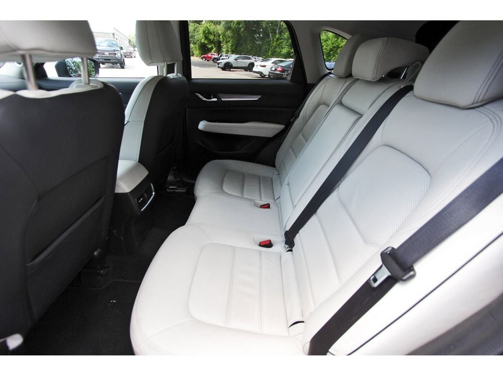 2025 Mazda Mazda CX-5 2.5 S Premium Plus Package