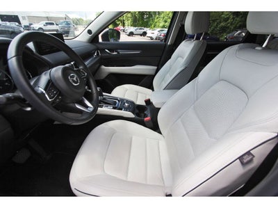 2025 Mazda Mazda CX-5 2.5 S Premium Plus Package