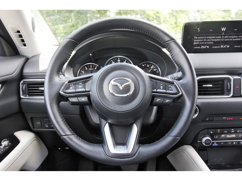2025 Mazda Mazda CX-5 2.5 S Premium Plus Package