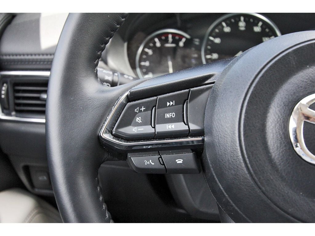 2025 Mazda Mazda CX-5 2.5 S Premium Plus Package