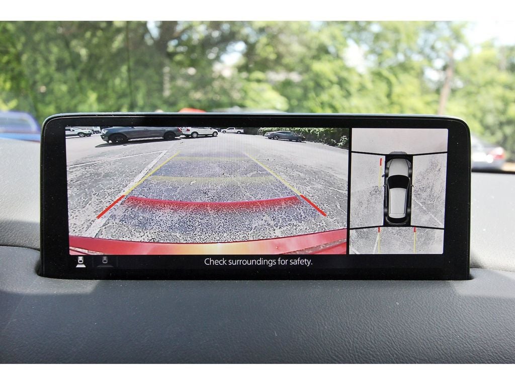2025 Mazda Mazda CX-5 2.5 S Premium Plus Package