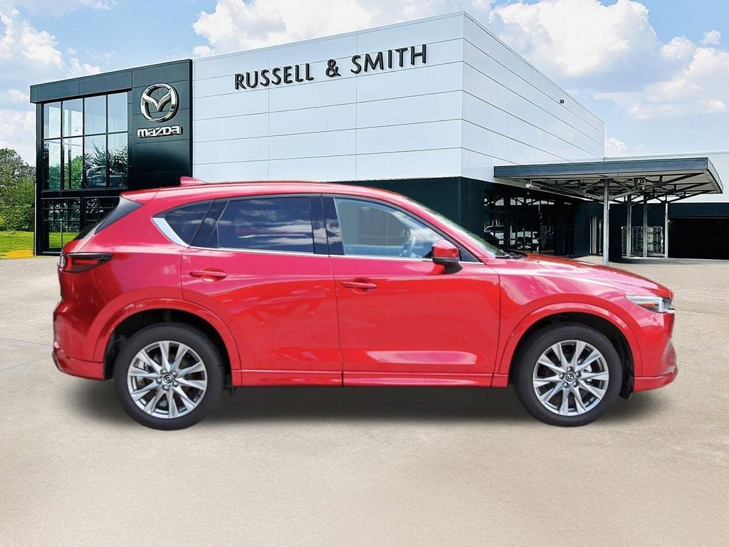 2025 Mazda Mazda CX-5 2.5 S Premium Plus Package