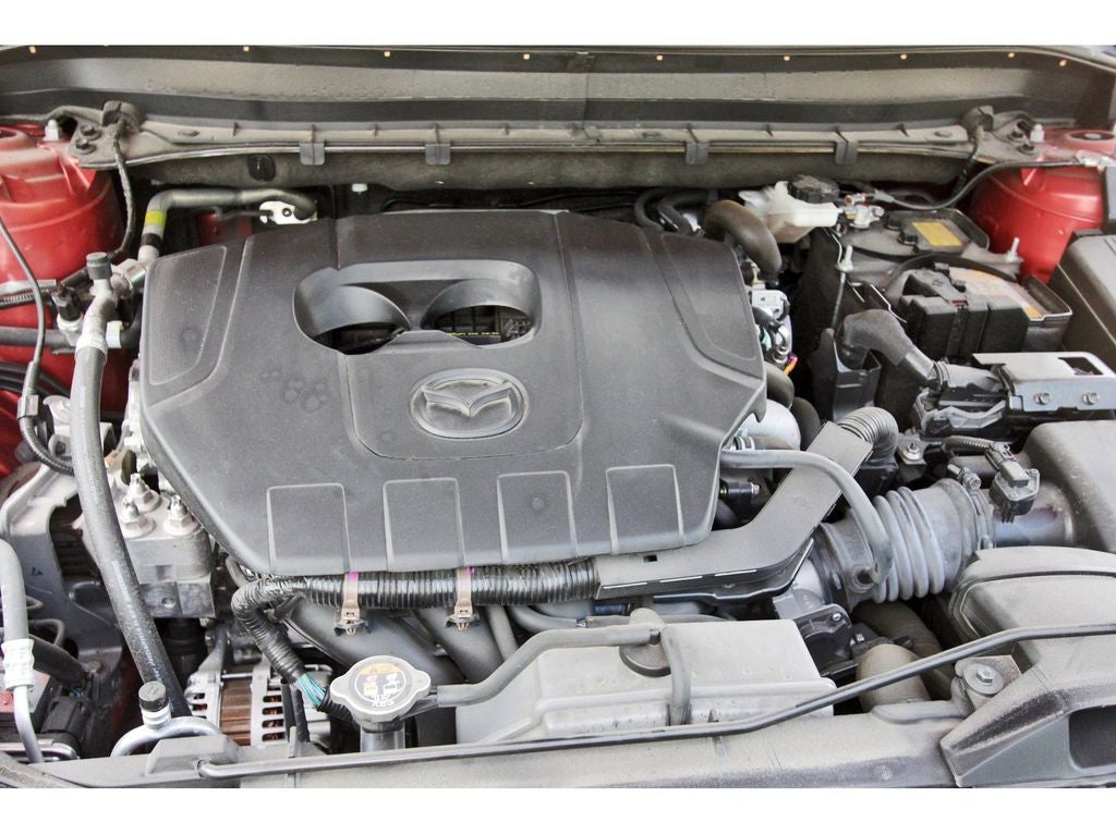 2025 Mazda Mazda CX-5 2.5 S Premium Plus Package
