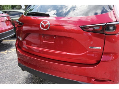 2025 Mazda Mazda CX-5 2.5 S Premium Plus Package