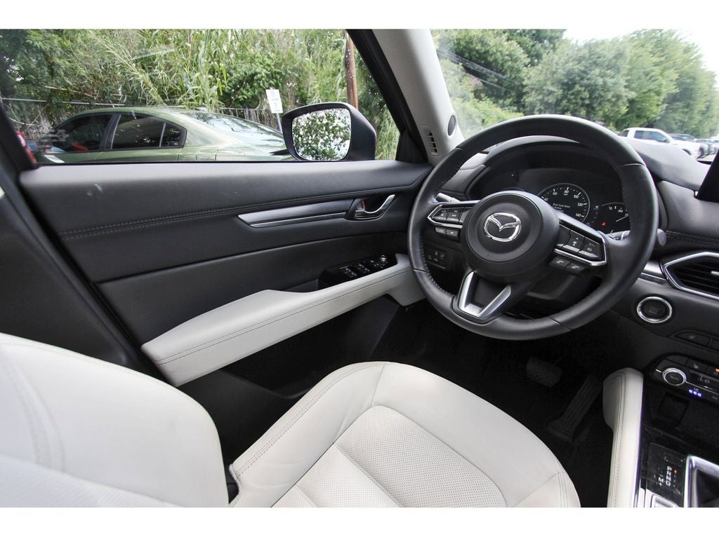 2025 Mazda Mazda CX-5 2.5 S Premium Plus Package
