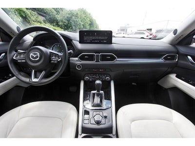 2025 Mazda Mazda CX-5 2.5 S Premium Plus Package