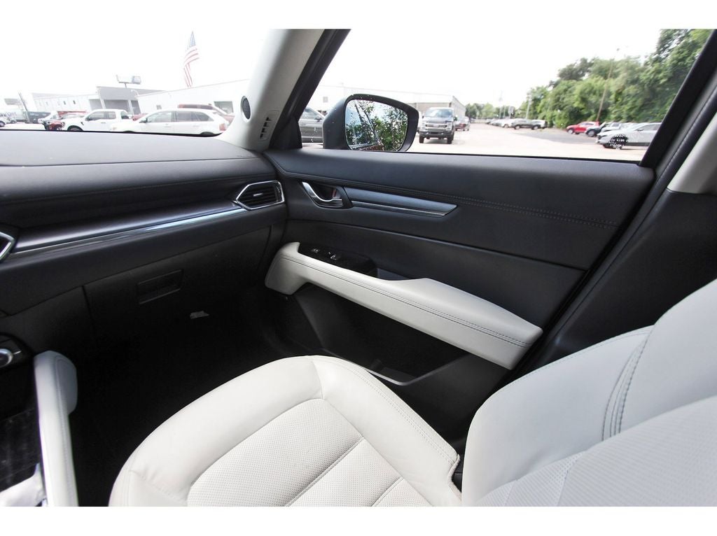 2025 Mazda Mazda CX-5 2.5 S Premium Plus Package