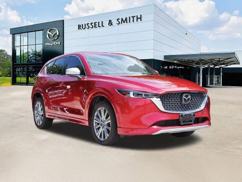 2024 Mazda Mazda CX-5 2.5 Turbo Signature