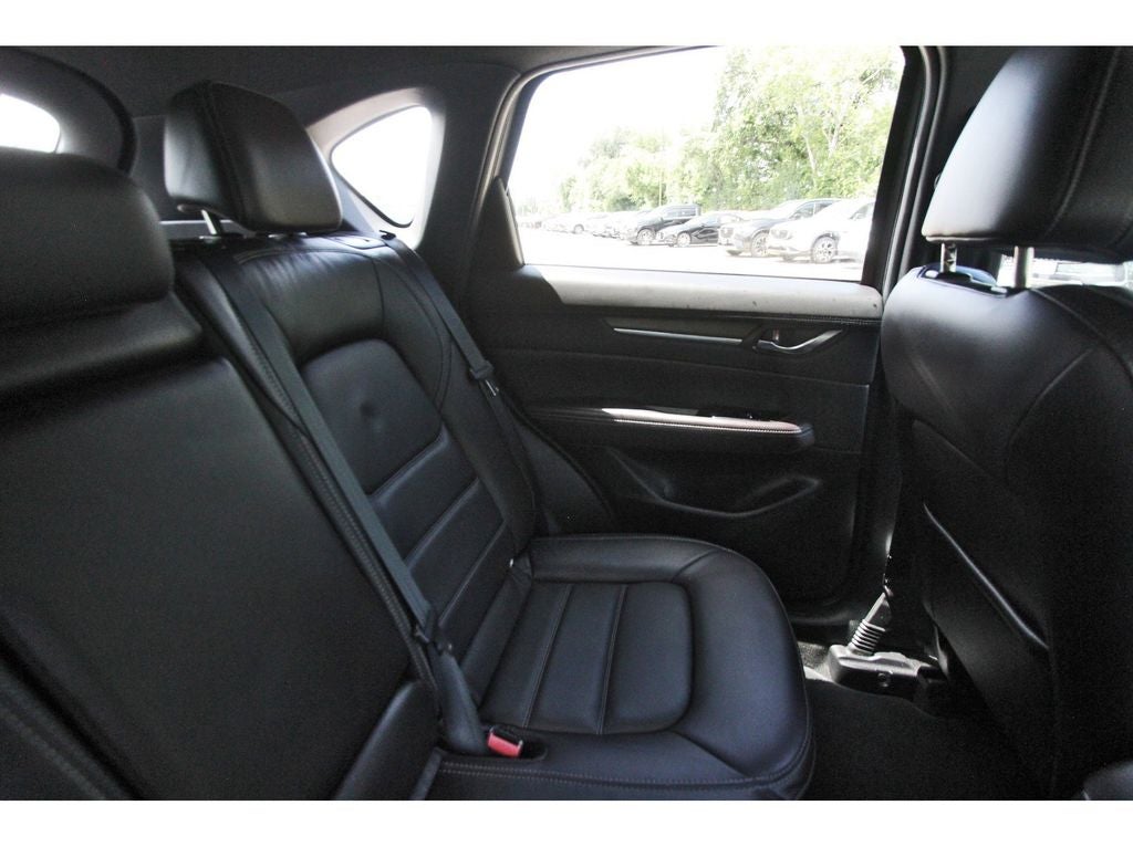 2024 Mazda Mazda CX-5 2.5 Turbo Signature
