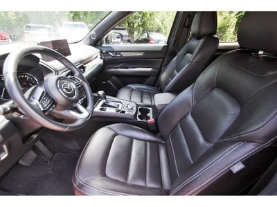2024 Mazda Mazda CX-5 2.5 Turbo Signature