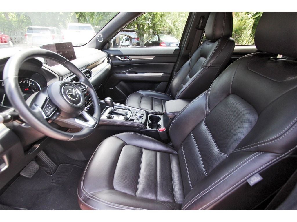 2024 Mazda Mazda CX-5 2.5 Turbo Signature