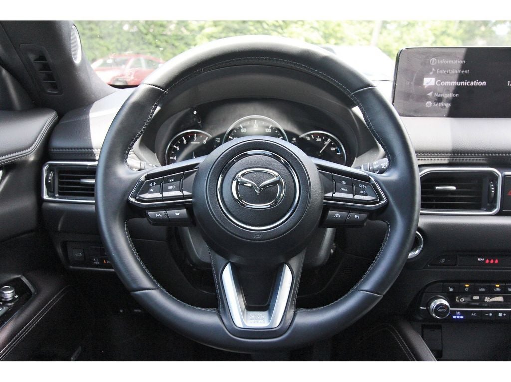 2024 Mazda Mazda CX-5 2.5 Turbo Signature