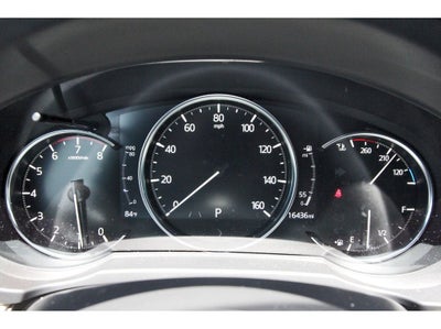 2024 Mazda Mazda CX-5 2.5 Turbo Signature