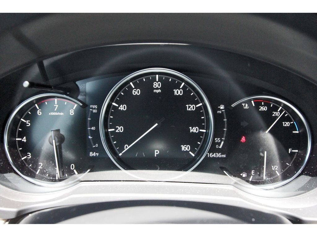 2024 Mazda Mazda CX-5 2.5 Turbo Signature
