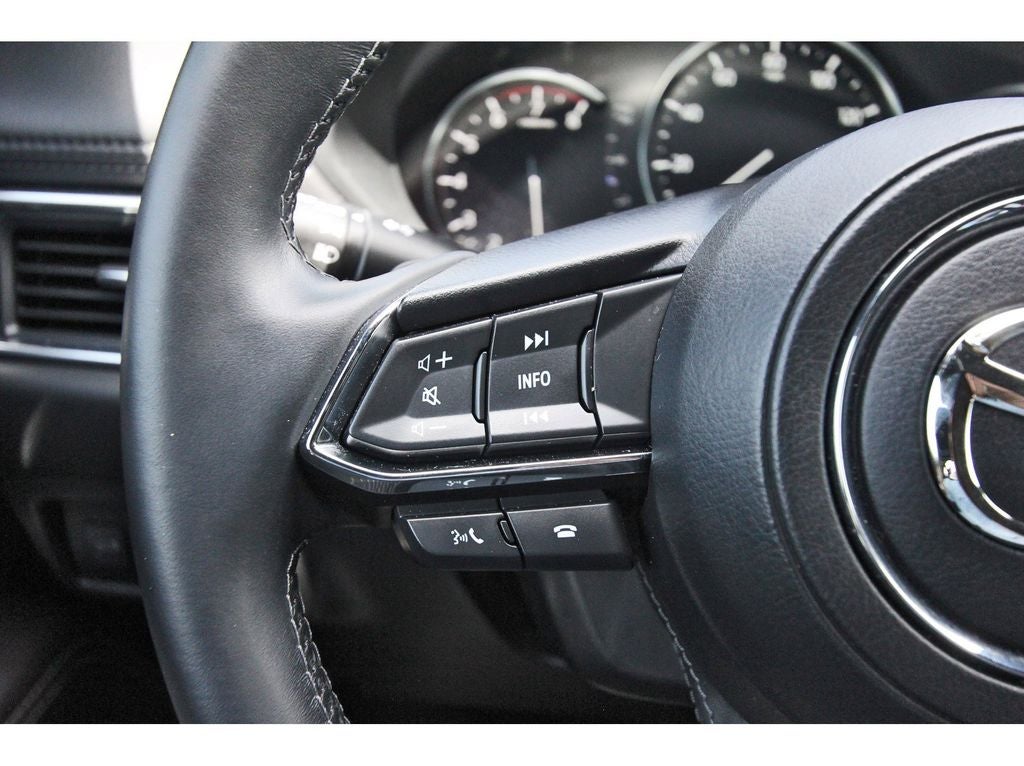 2024 Mazda Mazda CX-5 2.5 Turbo Signature