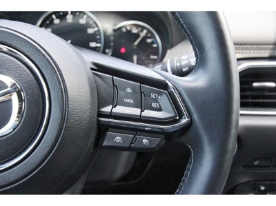 2024 Mazda Mazda CX-5 2.5 Turbo Signature