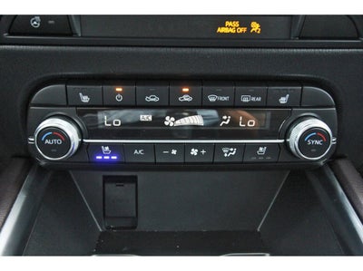2024 Mazda Mazda CX-5 2.5 Turbo Signature