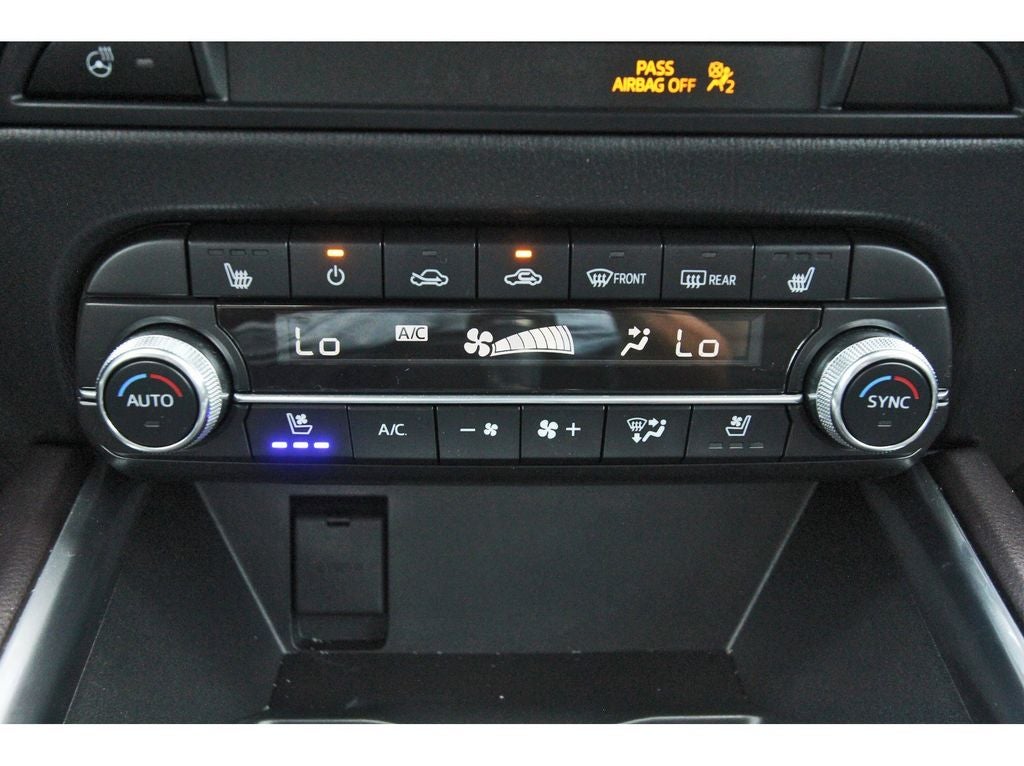 2024 Mazda Mazda CX-5 2.5 Turbo Signature