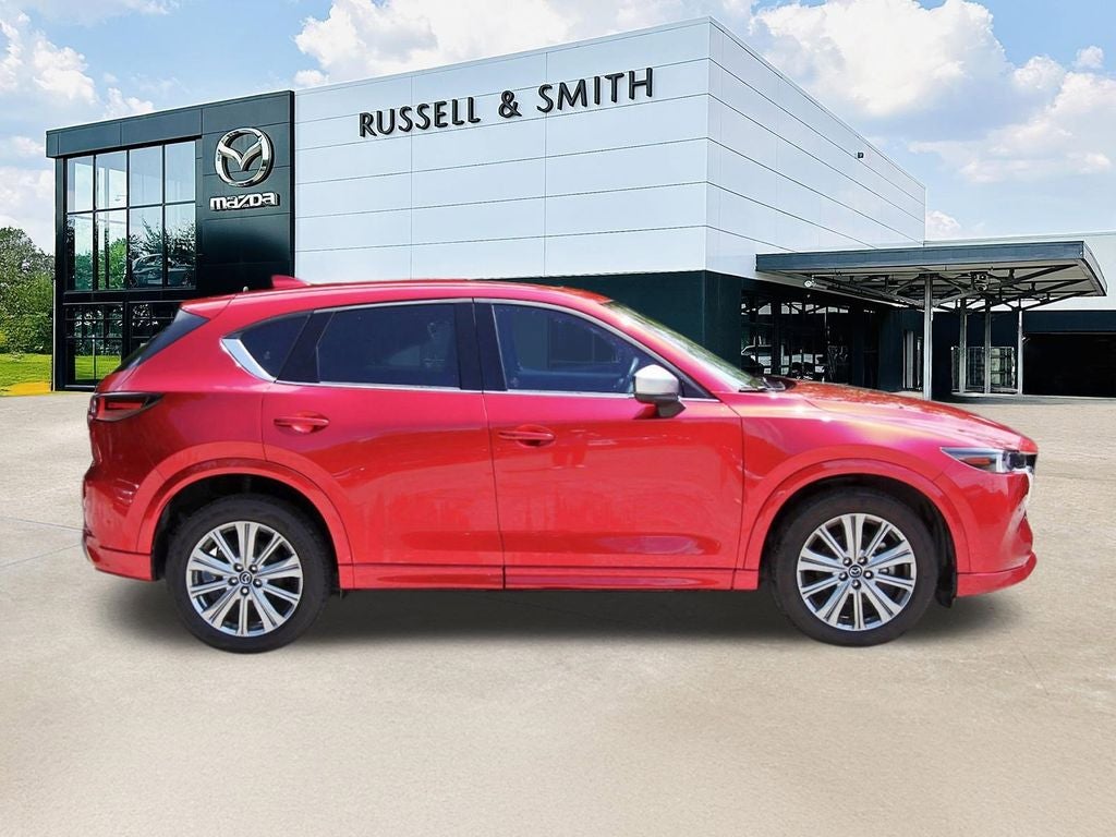2024 Mazda Mazda CX-5 2.5 Turbo Signature