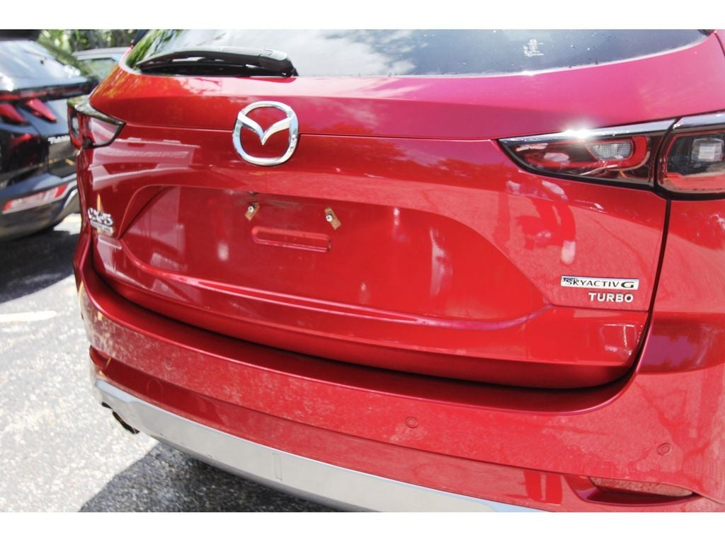 2024 Mazda Mazda CX-5 2.5 Turbo Signature