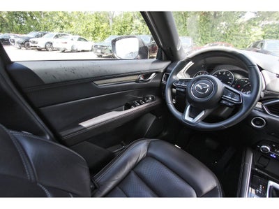 2024 Mazda Mazda CX-5 2.5 Turbo Signature