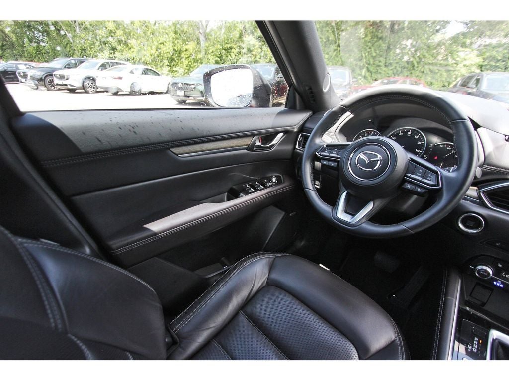 2024 Mazda Mazda CX-5 2.5 Turbo Signature
