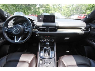 2024 Mazda Mazda CX-5 2.5 Turbo Signature