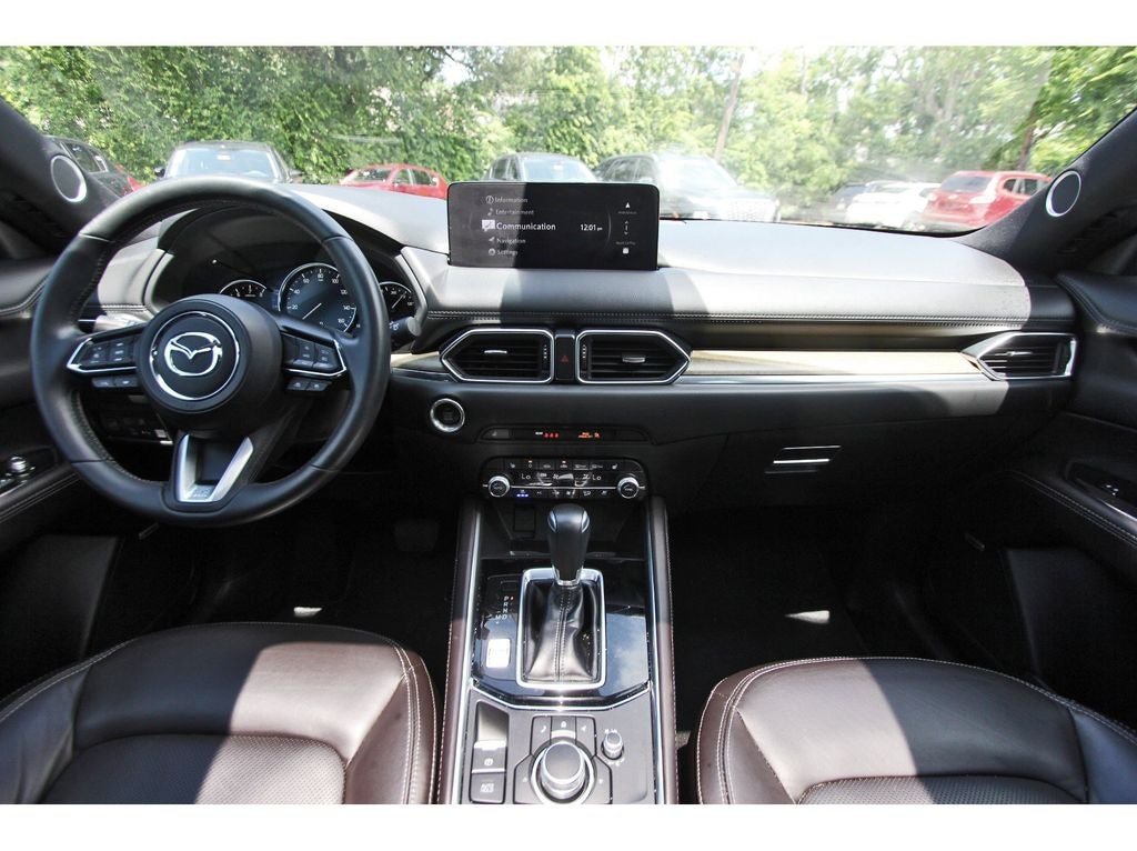 2024 Mazda Mazda CX-5 2.5 Turbo Signature