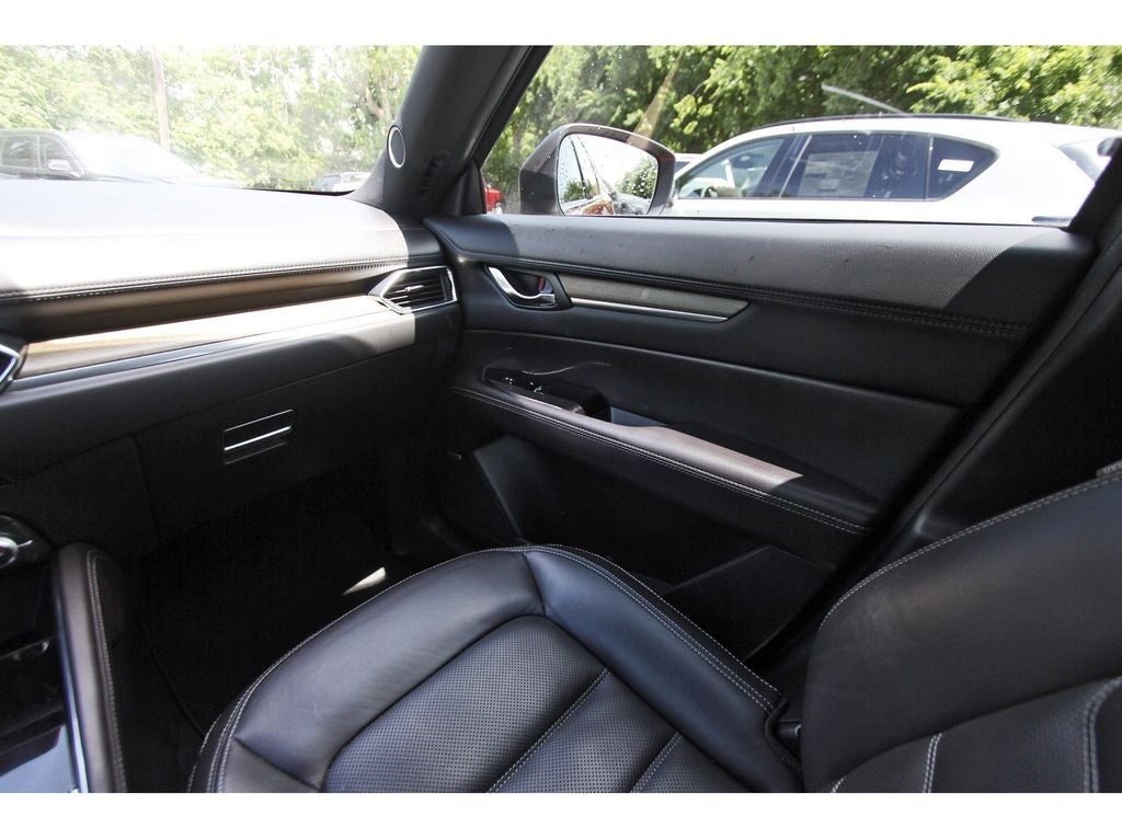2024 Mazda Mazda CX-5 2.5 Turbo Signature