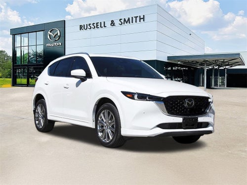 2022 Mazda Mazda CX-5 2.5 Turbo Signature