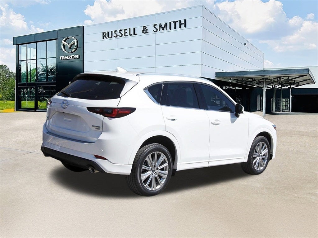 2022 Mazda Mazda CX-5 2.5 Turbo Signature