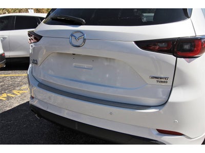 2022 Mazda Mazda CX-5 2.5 Turbo Signature