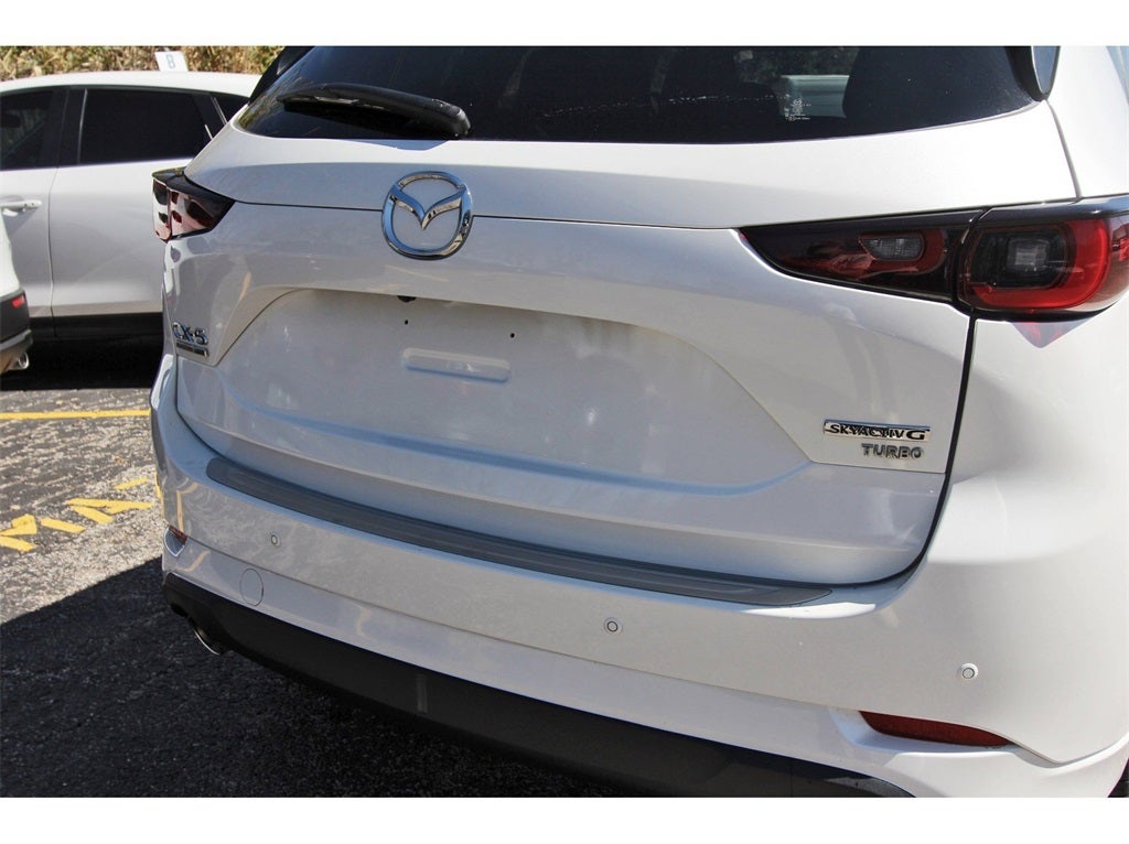 2022 Mazda Mazda CX-5 2.5 Turbo Signature