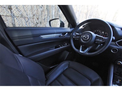 2022 Mazda Mazda CX-5 2.5 Turbo Signature