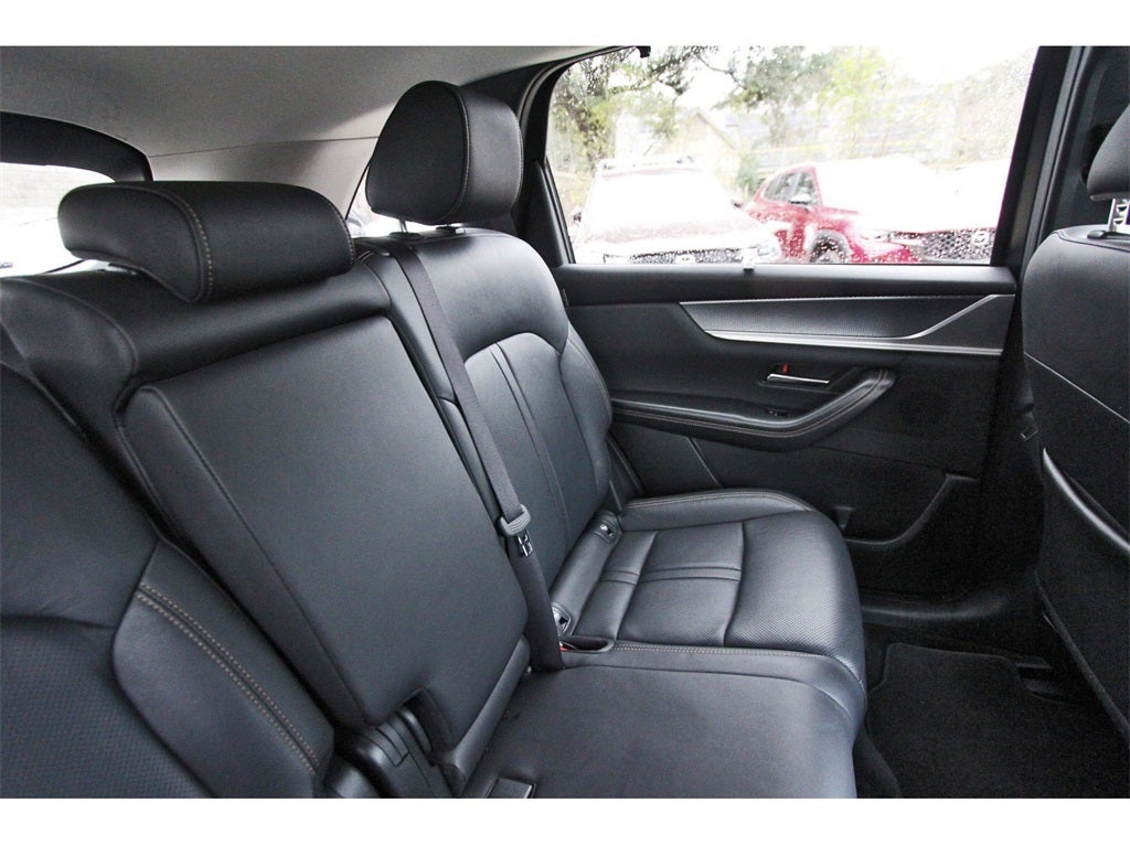 2025 Mazda Mazda CX-70 3.3 Turbo Preferred