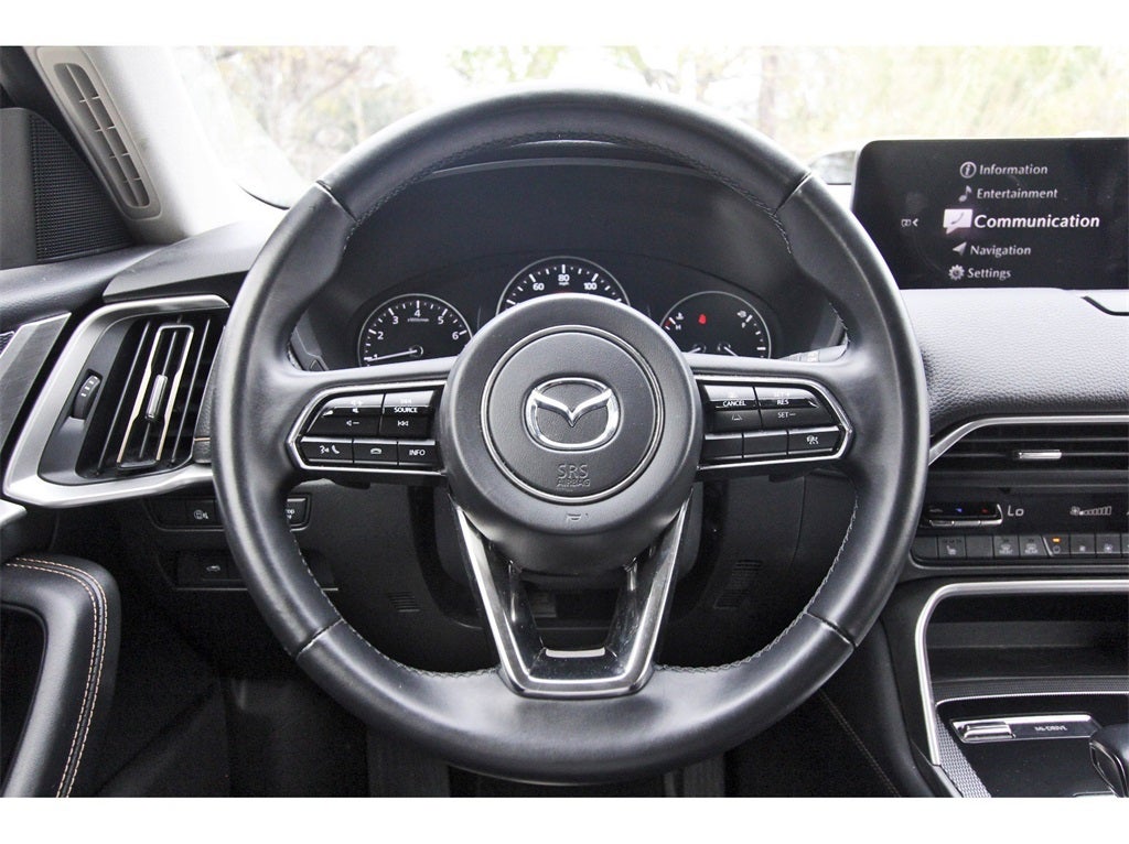 2025 Mazda Mazda CX-70 3.3 Turbo Preferred