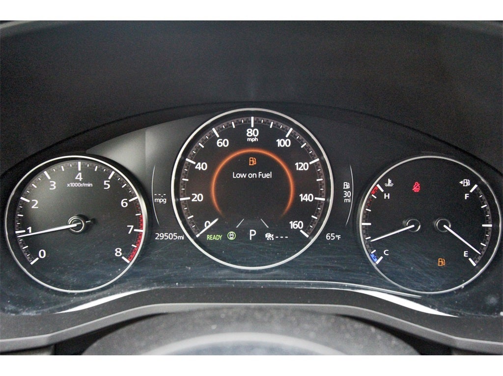 2025 Mazda Mazda CX-70 3.3 Turbo Preferred