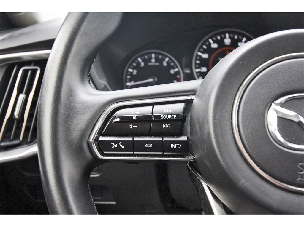 2025 Mazda Mazda CX-70 3.3 Turbo Preferred