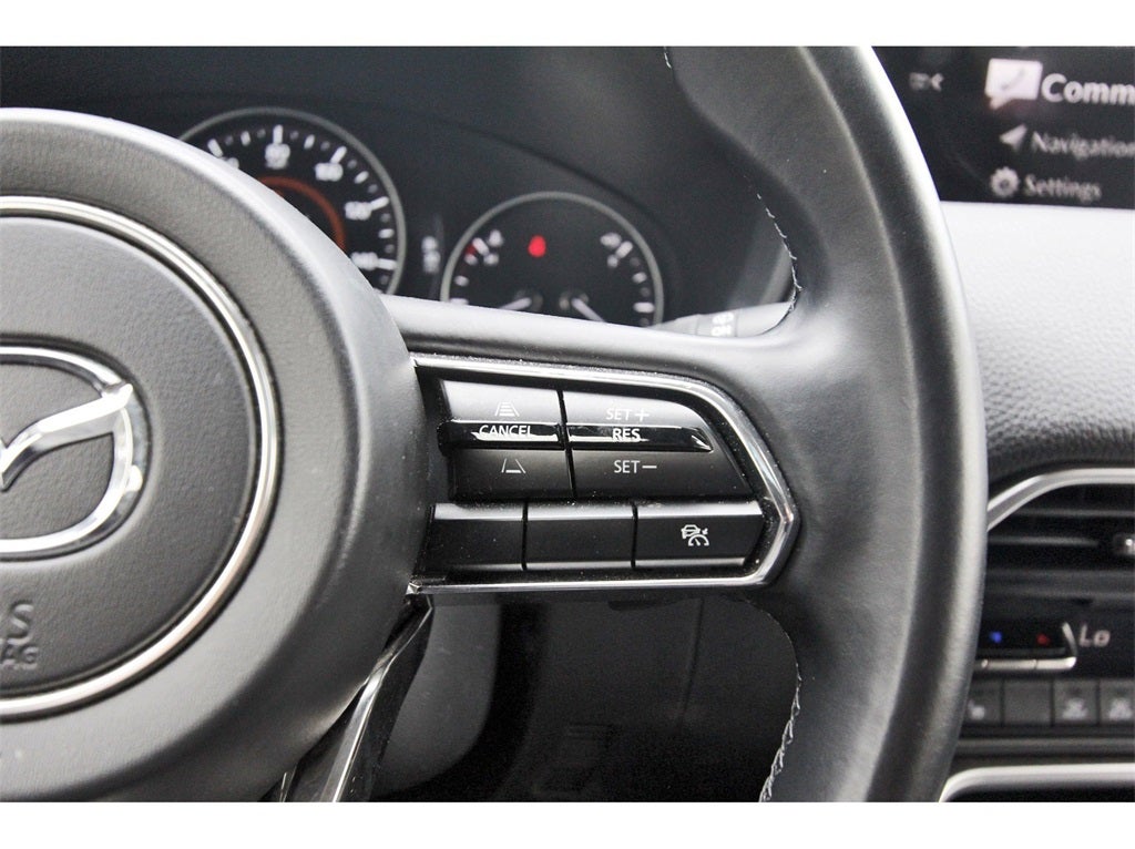 2025 Mazda Mazda CX-70 3.3 Turbo Preferred