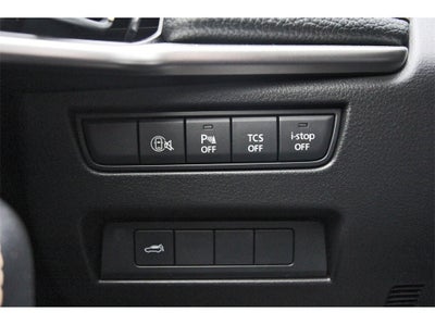 2025 Mazda Mazda CX-70 3.3 Turbo Preferred