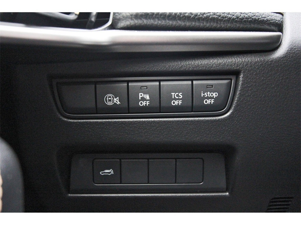 2025 Mazda Mazda CX-70 3.3 Turbo Preferred