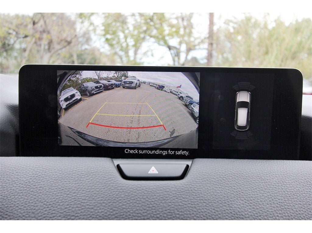 2025 Mazda Mazda CX-70 3.3 Turbo Preferred