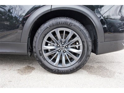 2025 Mazda Mazda CX-70 3.3 Turbo Preferred