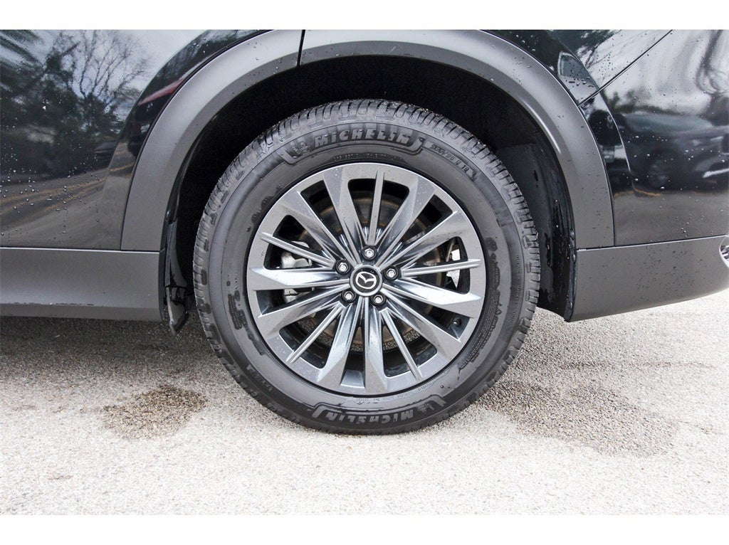 2025 Mazda Mazda CX-70 3.3 Turbo Preferred