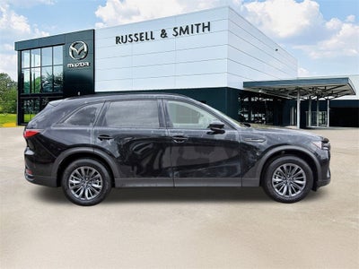 2025 Mazda Mazda CX-70 3.3 Turbo Preferred