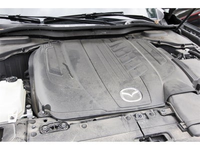 2025 Mazda Mazda CX-70 3.3 Turbo Preferred