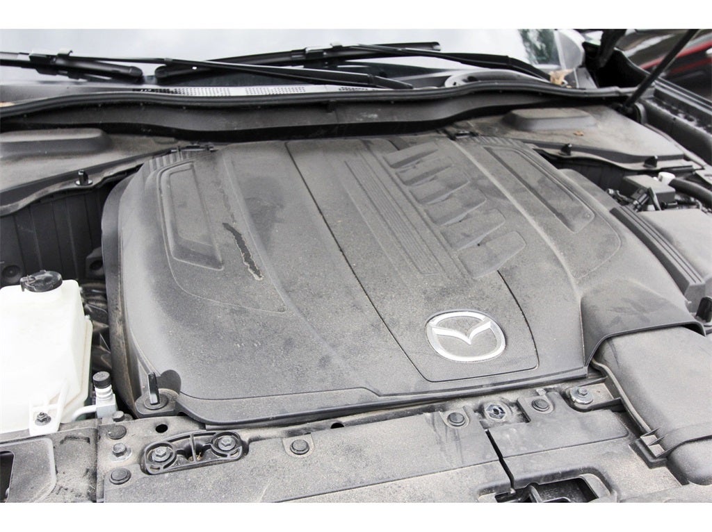 2025 Mazda Mazda CX-70 3.3 Turbo Preferred